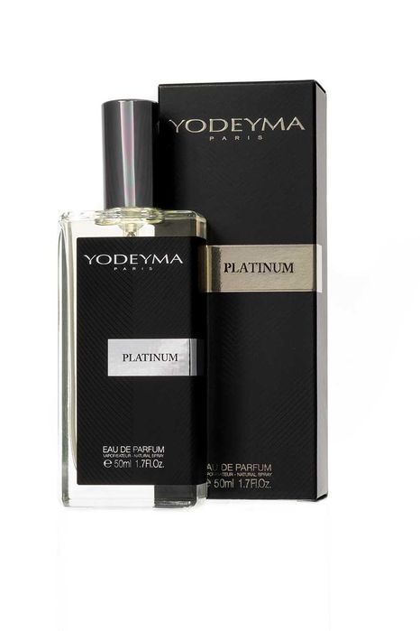 Perfumy Platinum 50 ml Yodeyma