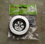 Sitko Syfonu Umywalki Tycner Chrom 65/39 mm