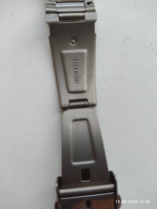 Часы  Pulsar solar