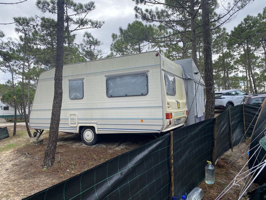 Caravana Caravelair BAHIA 450 com avançado