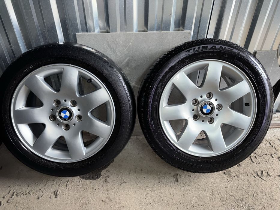 Felgi 16 do BMW e46.