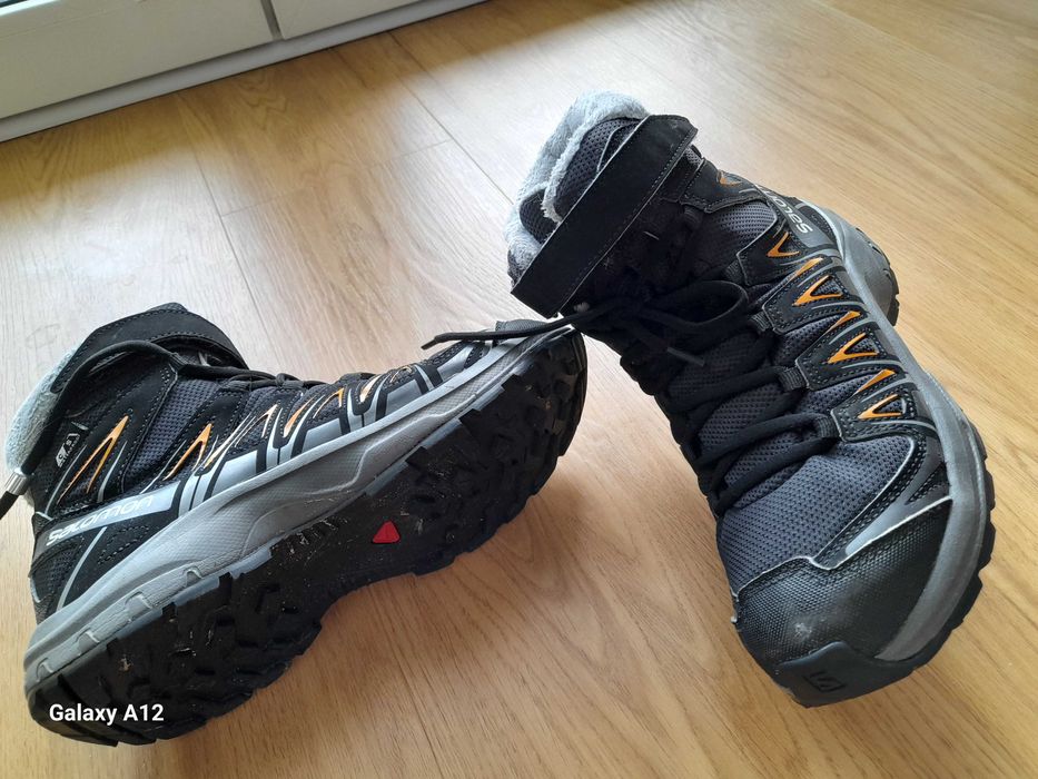 śniegowce salomon rozmiar 36