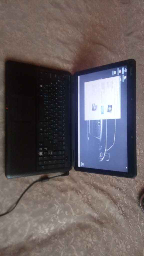 Ноутбук ASUS K50C