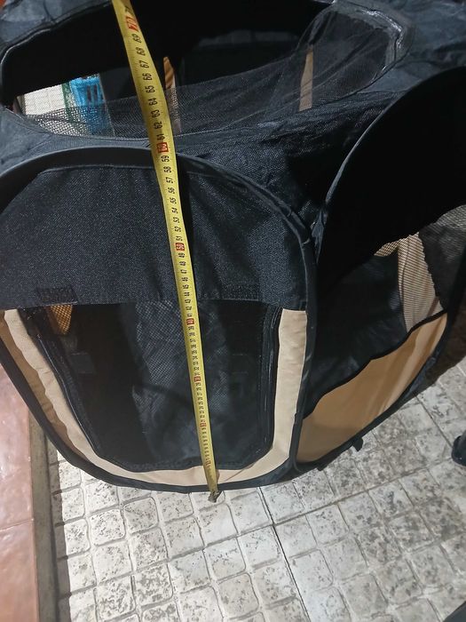 Parque animais desmontável novo