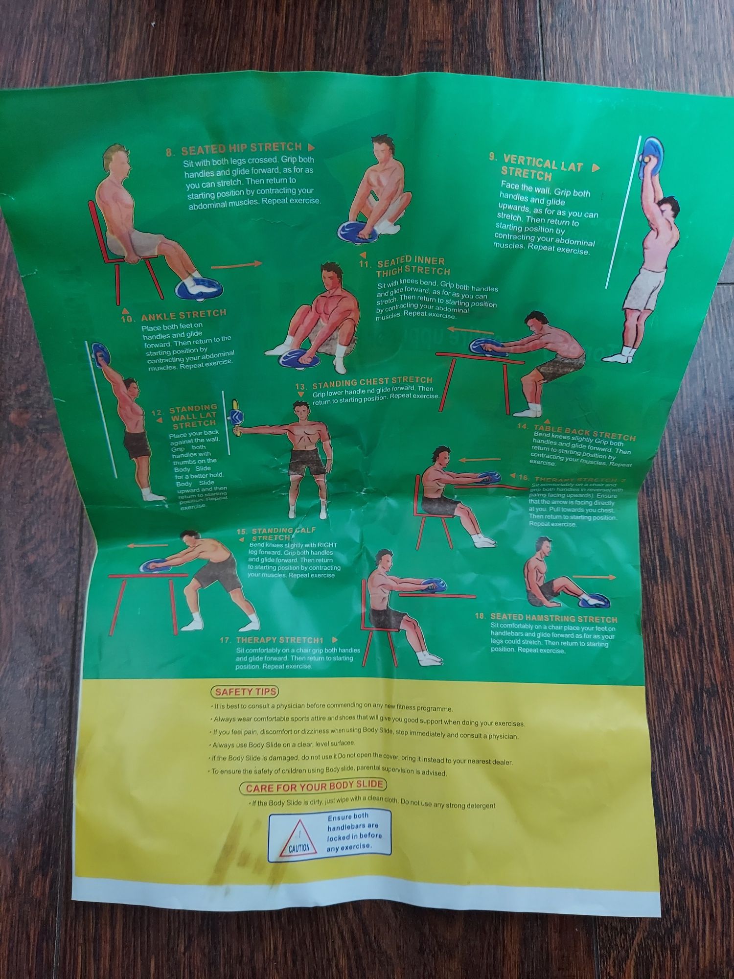 Przyrząd do ćwiczeń mięśni brzucha Body Shaper