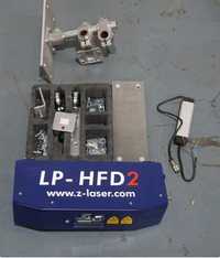 Projektor laserowy do CNC Z-Laser LP-HFD2 zielony 520nm