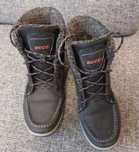 ECCO damskie buty zimowe, Trace Lite Hydromax, czarne, r. 36