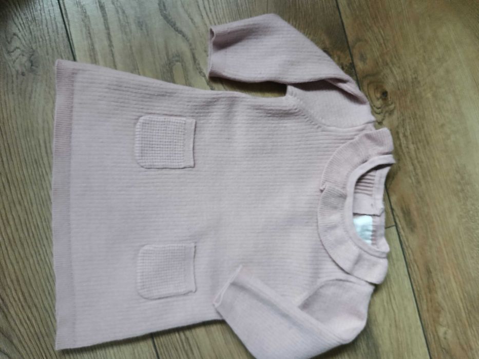 sukienka niemowlęca r.62 F&F