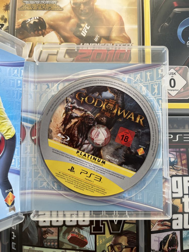 Игры на playstation 3