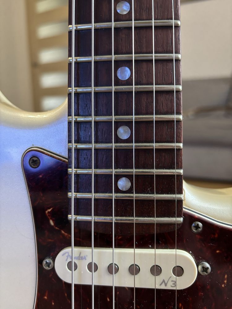 Fender Stratocaster Deluxe 2010