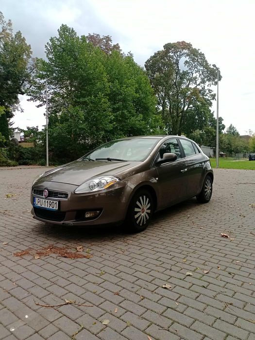 FIAT BRAVO II 1.9 JTD 120 KM – Polska salon