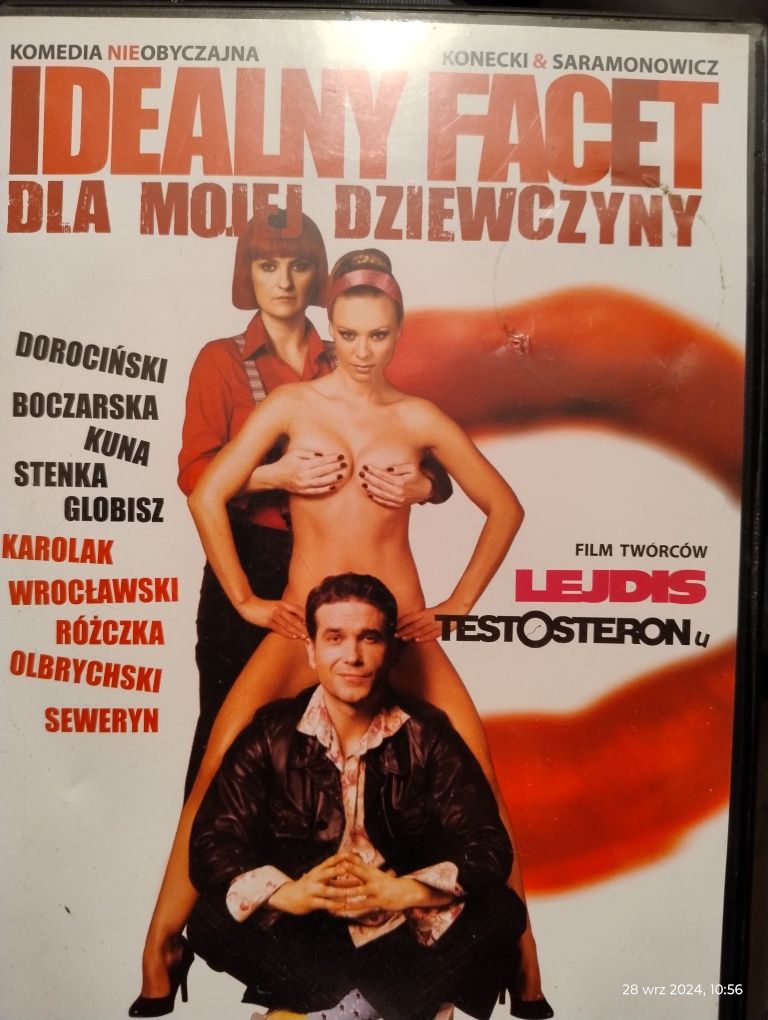Idealny facet dla mojej dziewczyny
