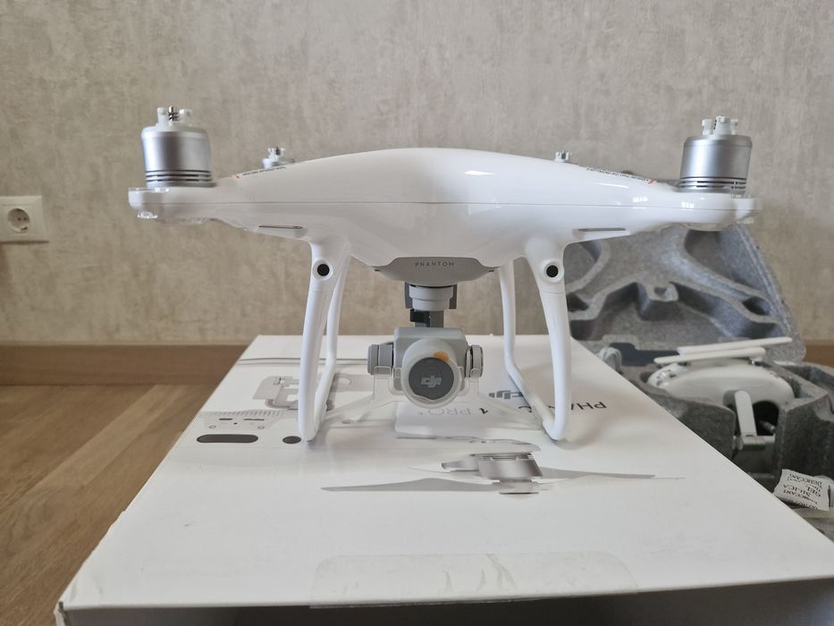 DJI Phantom 4 Pro+