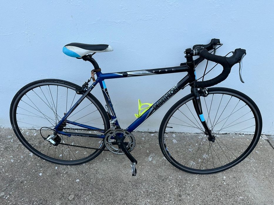 Vendo Bicicleta dechatlon