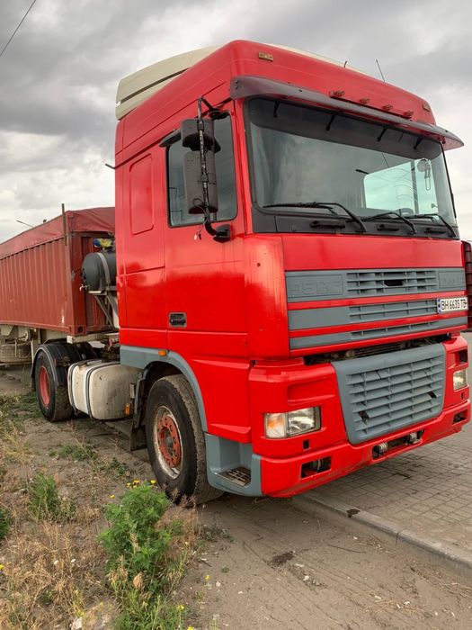 Тягач DAF XF95 в ідеальному стані