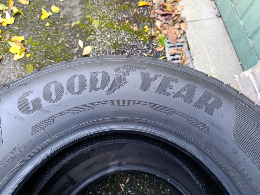 ## 255 70 R17 ## Goodyear Nowe !!