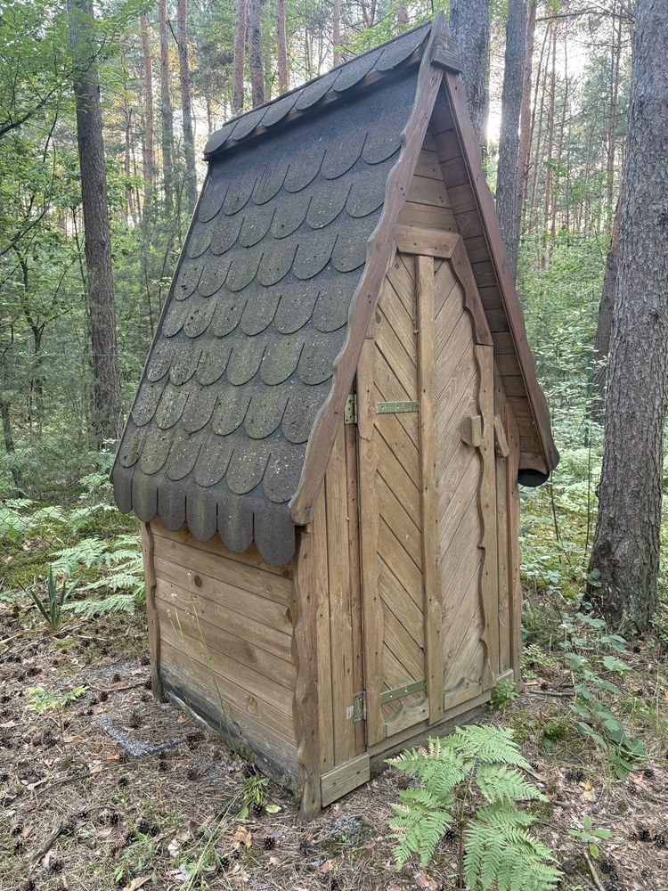 Toaleta WC  indywidualna