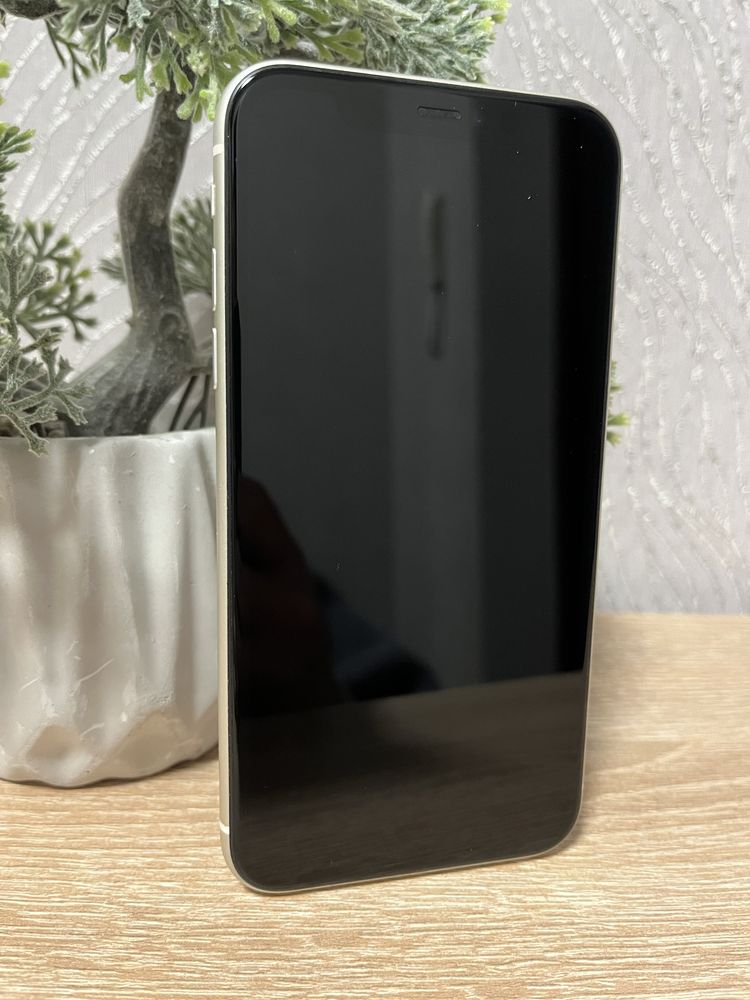 Iphone 11 white неверлок ідеал