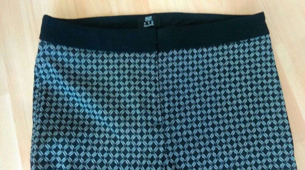 Spodnie Cygaretki F&F rozm. 36 NOWE jak Freesia