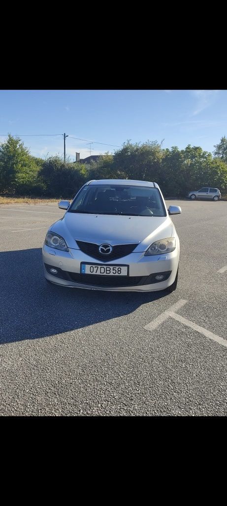 Vendo Mazda 3 Cilidrada 1.6