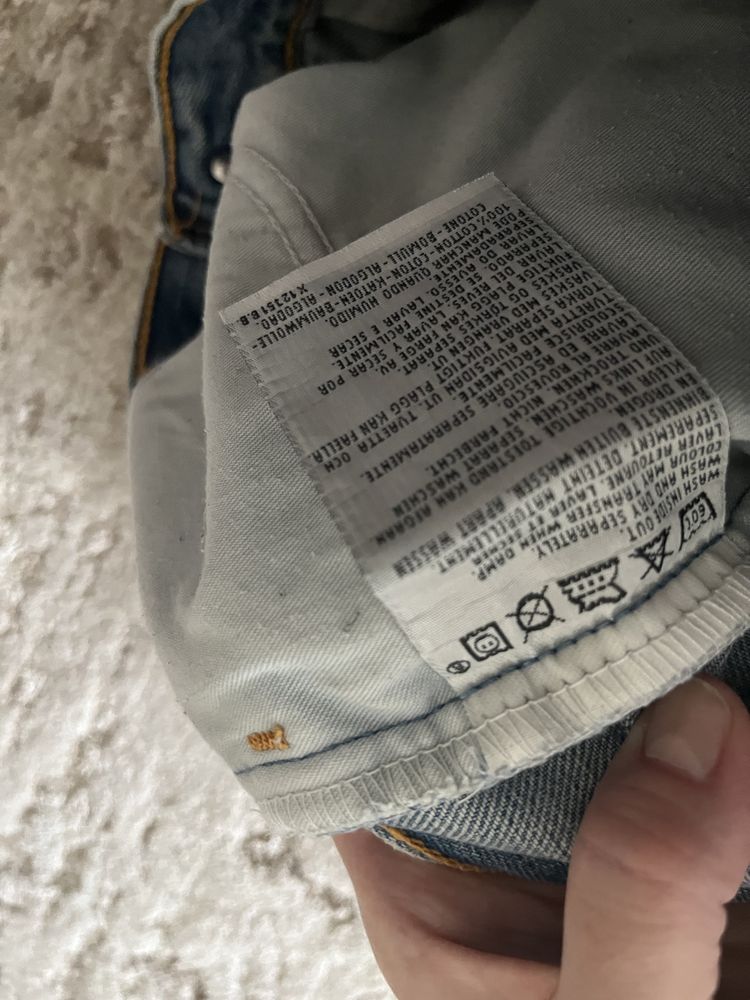 Levis джинси клеш оригінал