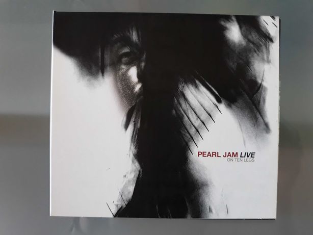 Pearl Jam - Live on Ten Legs CD