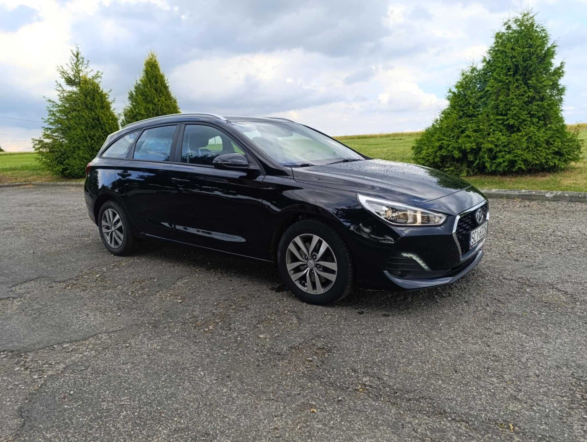 Hyundai i30 III 1.6 crdi 2019r.