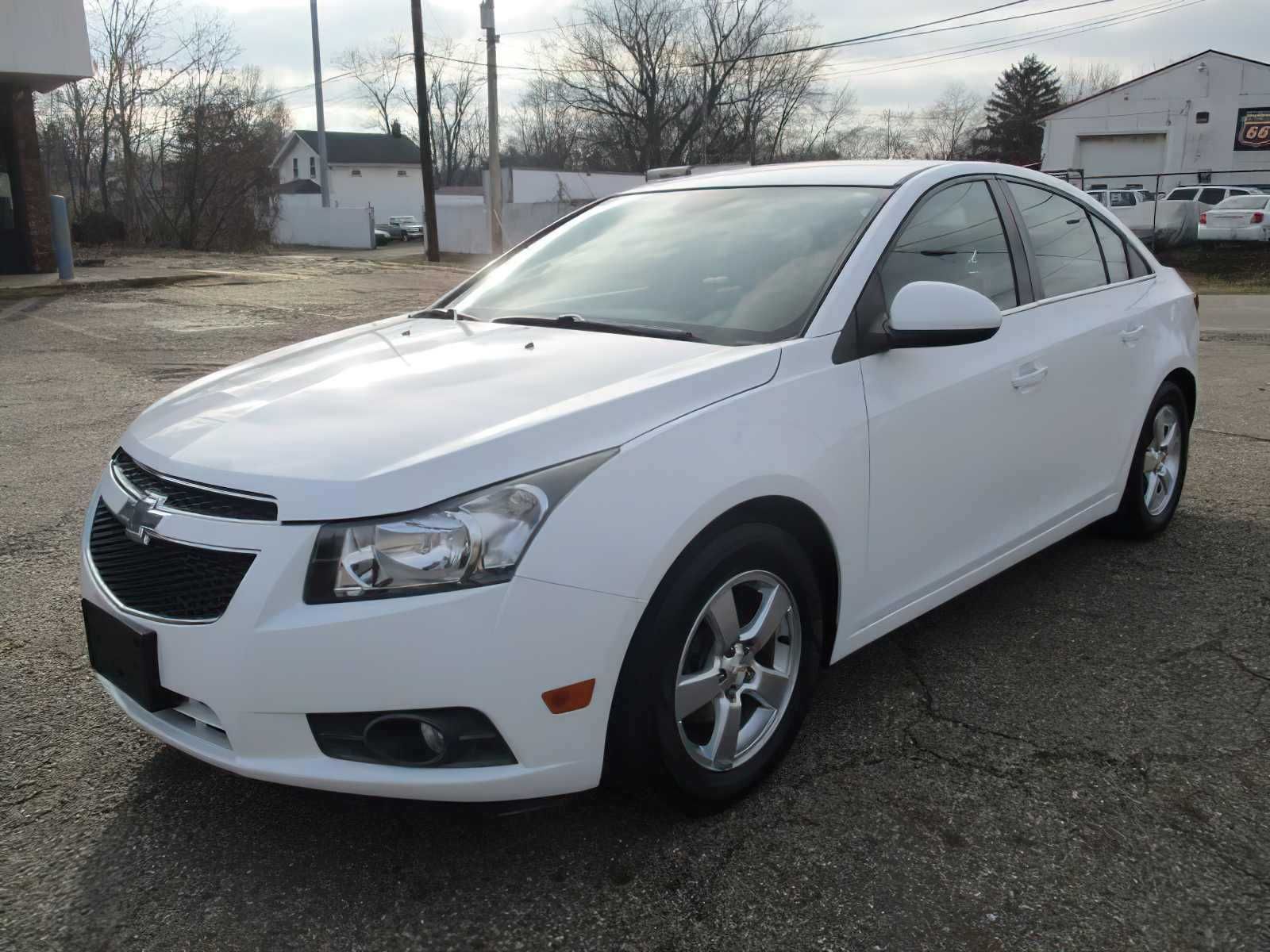 2014 Chevrolet Cruze