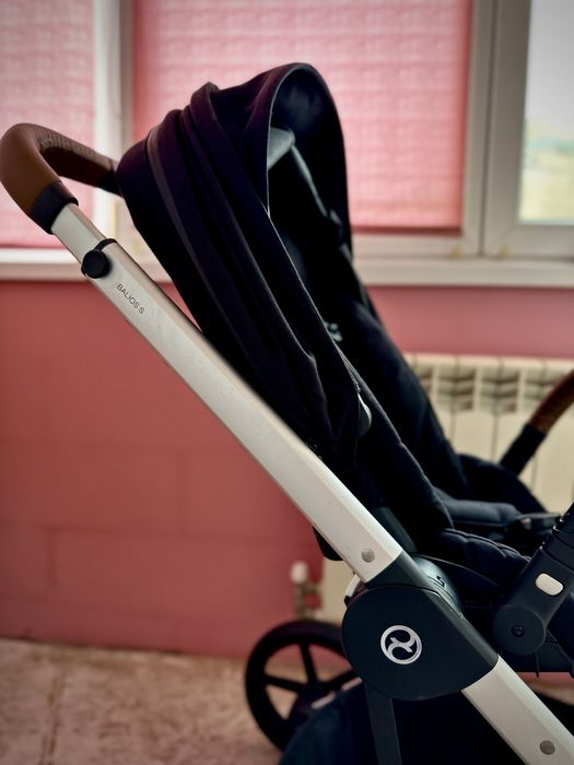 Коляска/візочок прогулянковий Cybex Balios S Lux