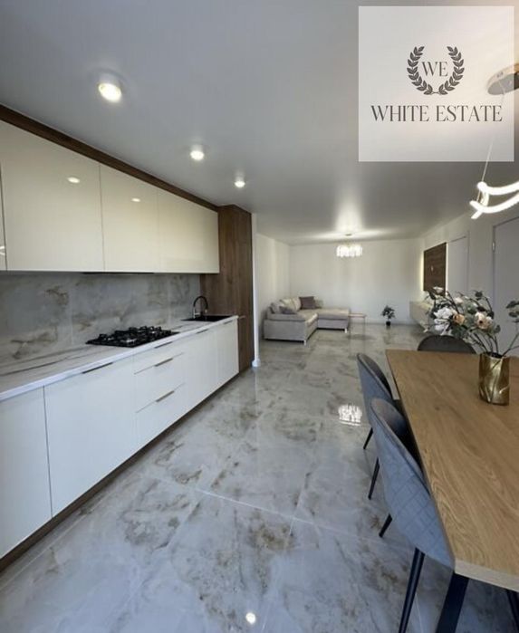 Продаж 3 кім. квартири ЖК Затишний