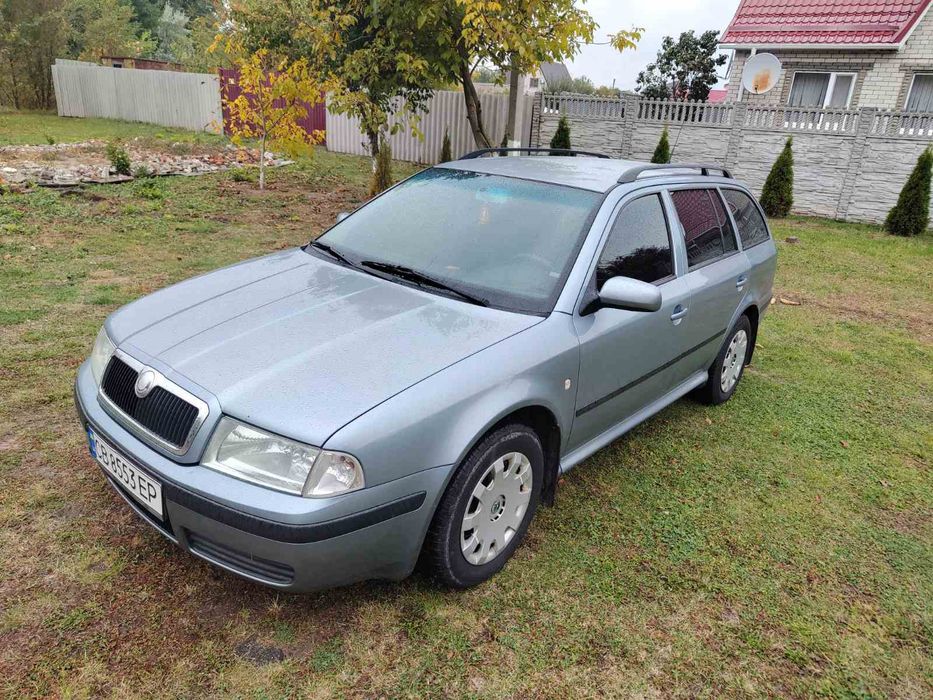 Шкода Октавія Тур