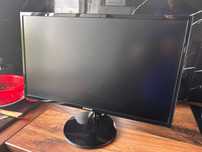 Monitor LED Samsung 24"