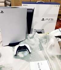 Ps5 (NOVO) com garantia da Nos