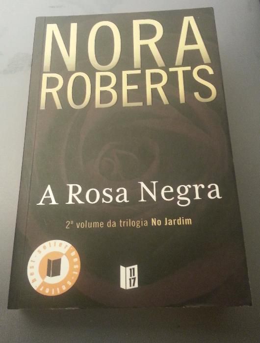 Livros de Nora Roberts