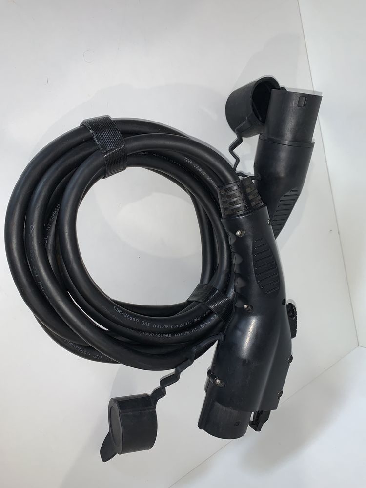 Зарядный кабель Type 2 Type1 J1772