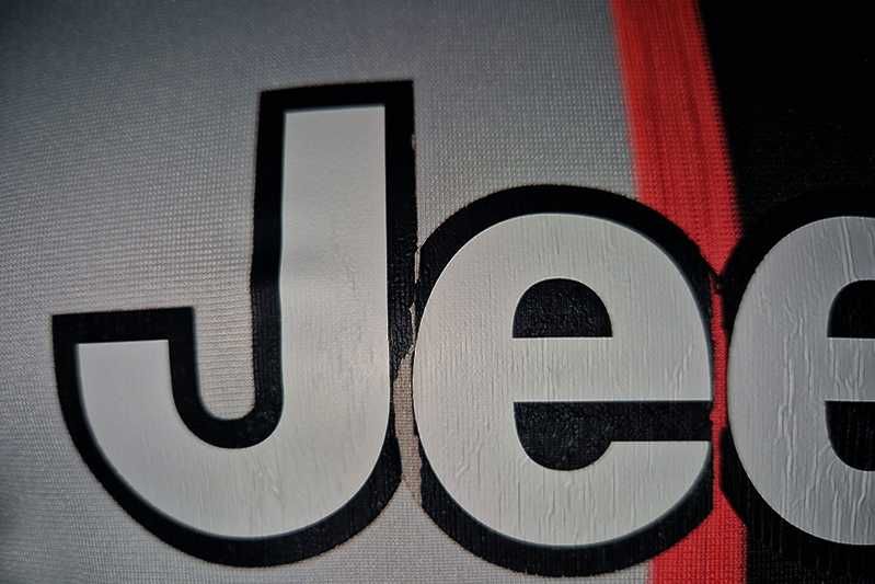 Juventus Turyn Adidas Climalite 2019-20 home size: L-164