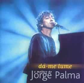 Jorge Palma - "Dá-me Lume" CD