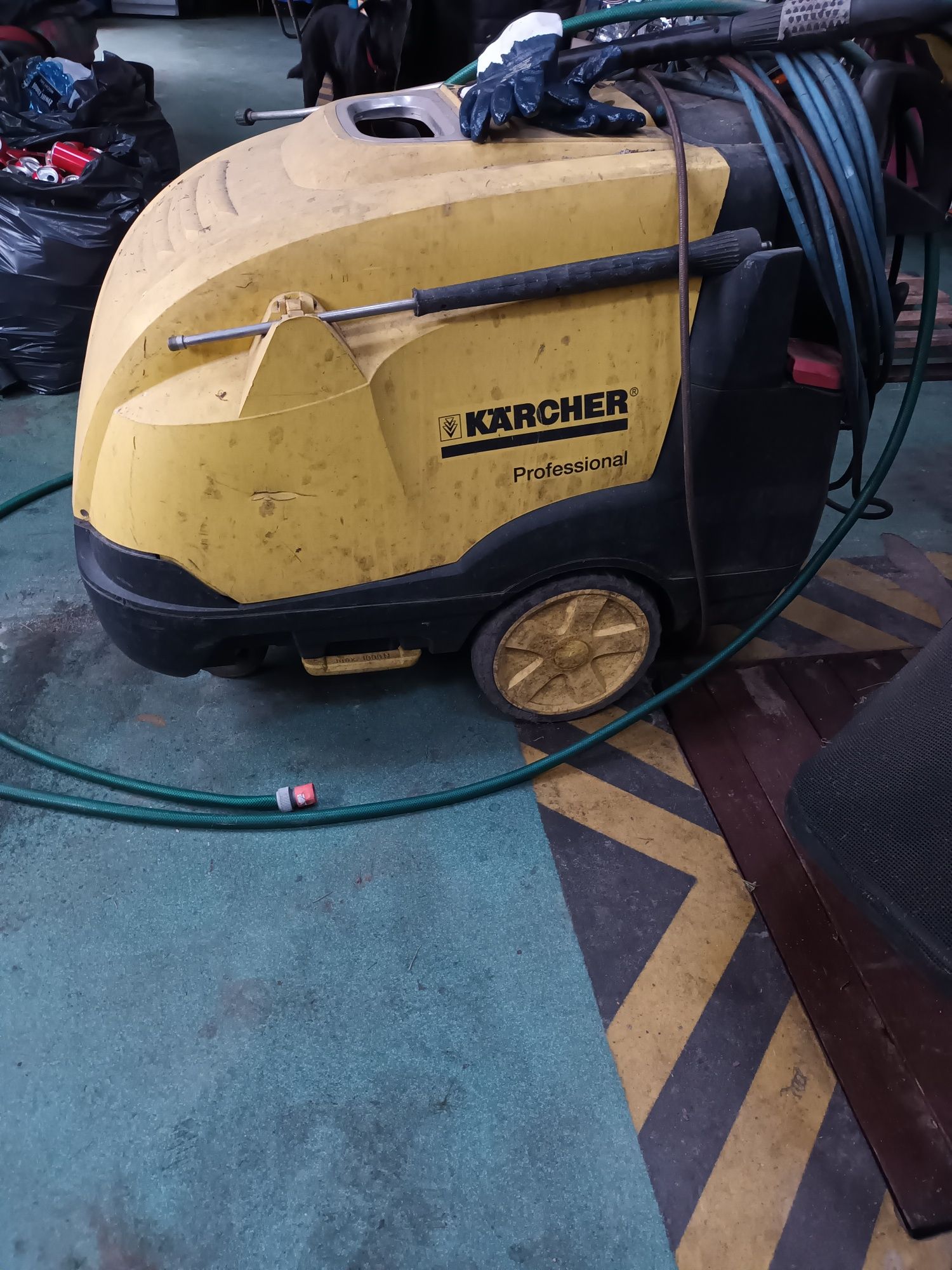 Myjka Karcher HDS 10/20-4M