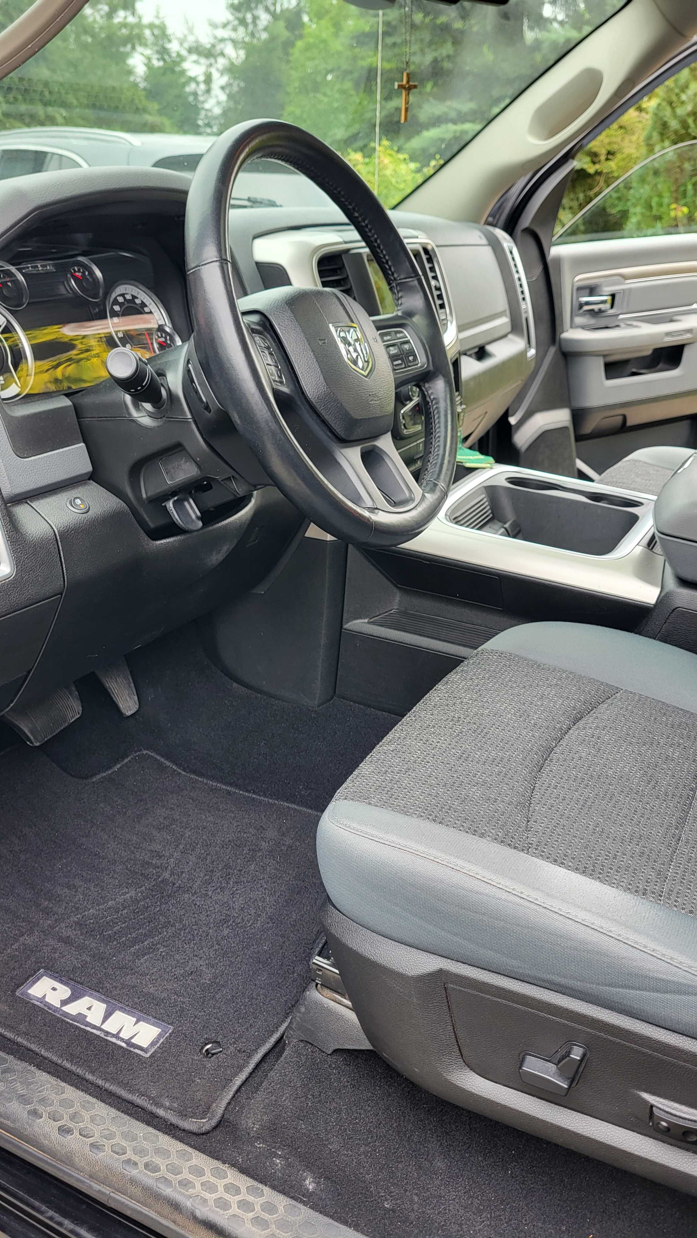 DODGE RAM 1500 Ecodiesel