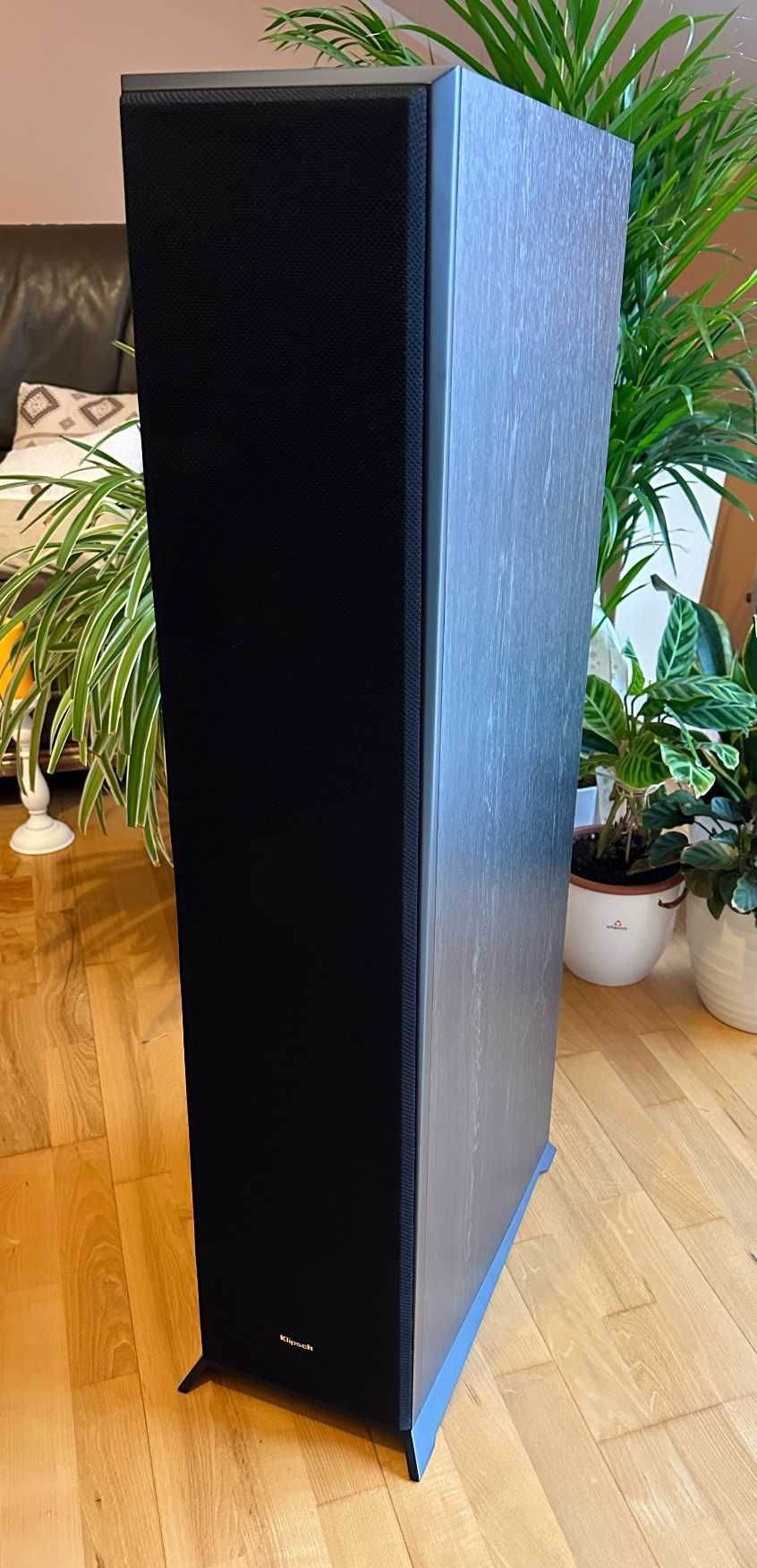 Kolumna głośnikowa Klipsch RP-6000F Czarna Ebony