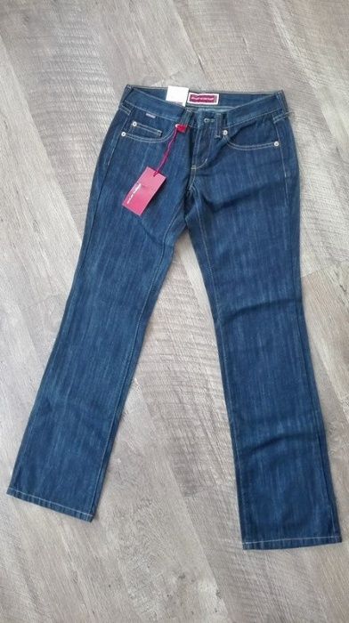 jeansy AMERICANOS, rozmiar L25 W32