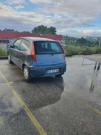 Fiat Punto Cinzento