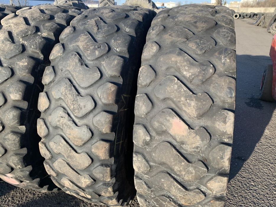 15.5R25 15.5-25 Opona Przemysłowa MICHELIN XHA RADIAL