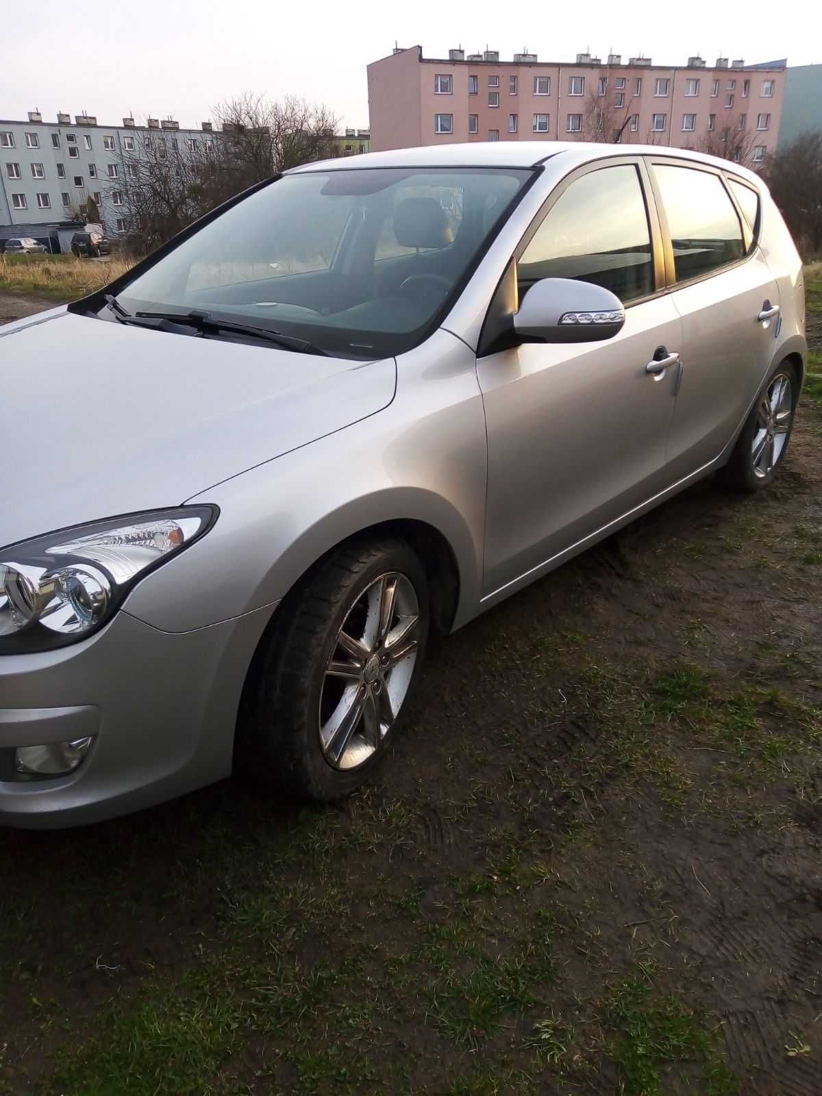 hyundai i30 - polecam