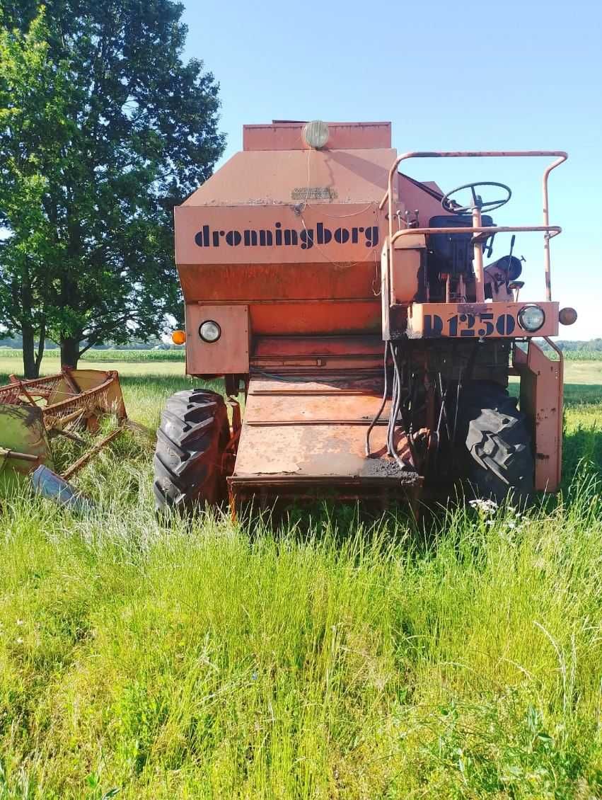 Części do dronningborg