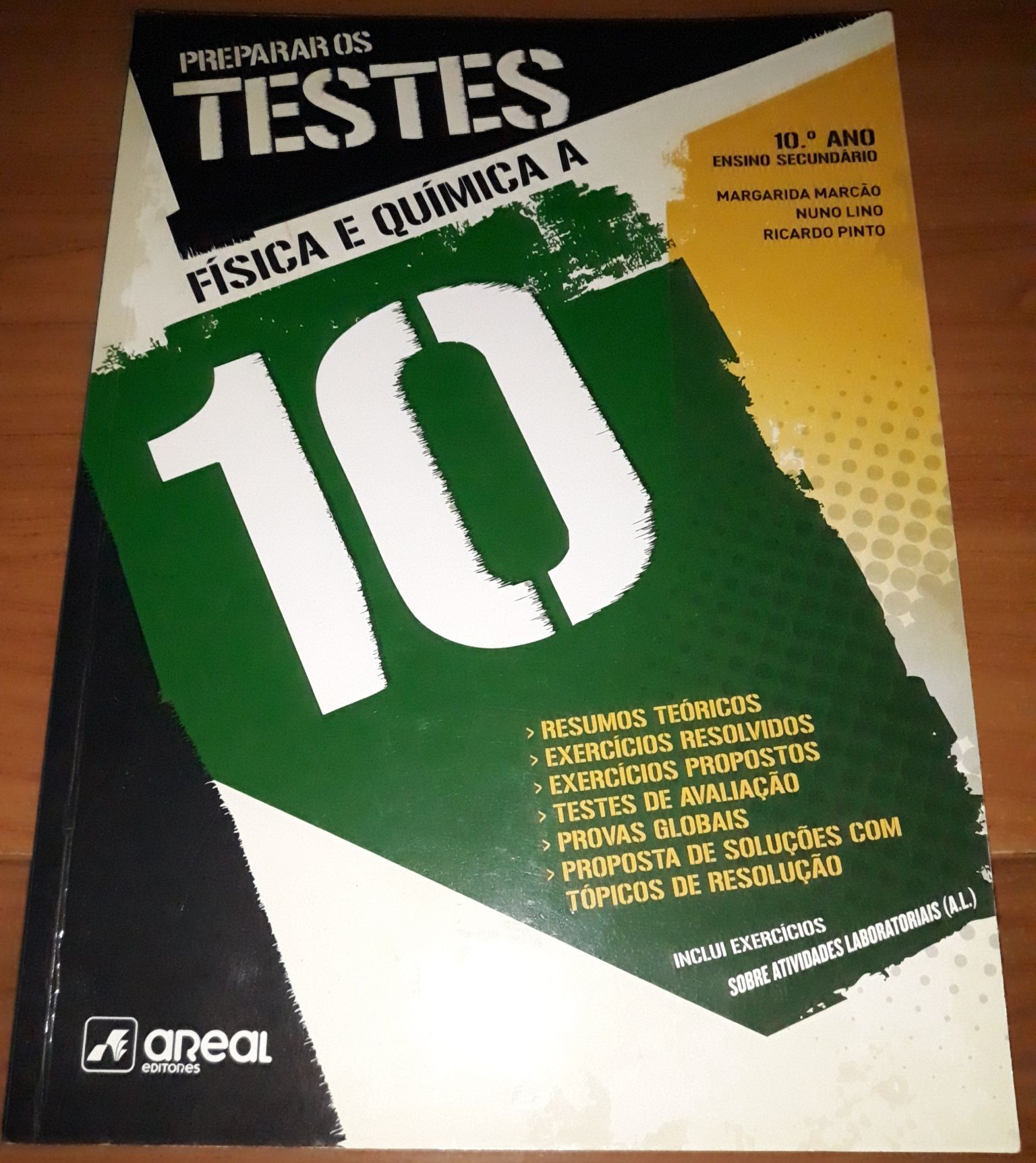 Preparar Os Testes Física e Química A