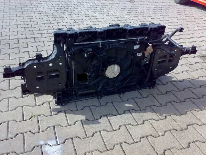 Панель передняя вентилятор Hyundai Ioniq 5 разборка