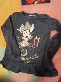 Bluzka Minnie 122-128