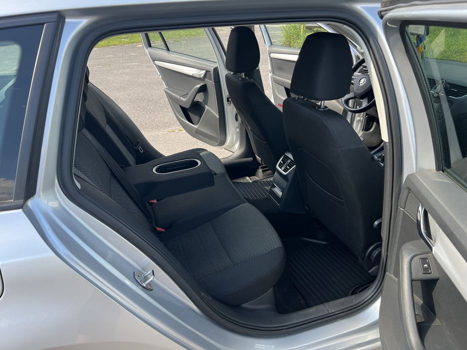Skoda Octavia A7, 2013 рік, 1.6 дизель, АКПП