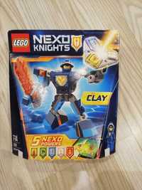 Lego Nexo Knights 70362 CLAY
